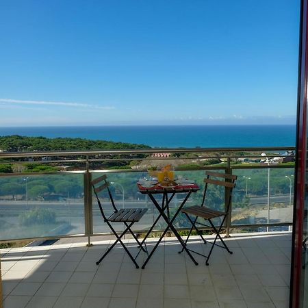 Summer In Paradise - Sea View And Pool In 埃里塞拉 外观 照片