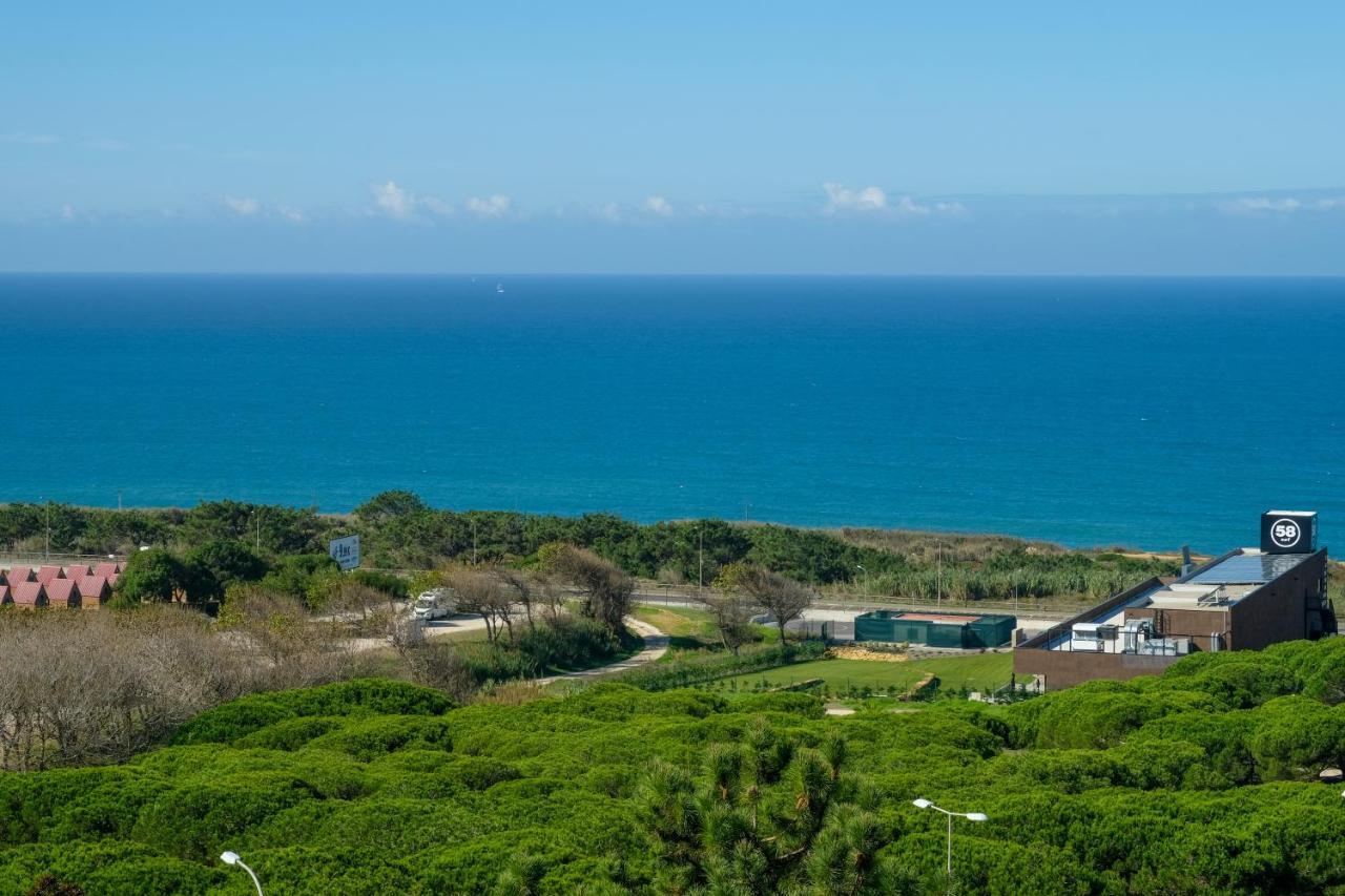 Summer In Paradise - Sea View And Pool In 埃里塞拉 外观 照片