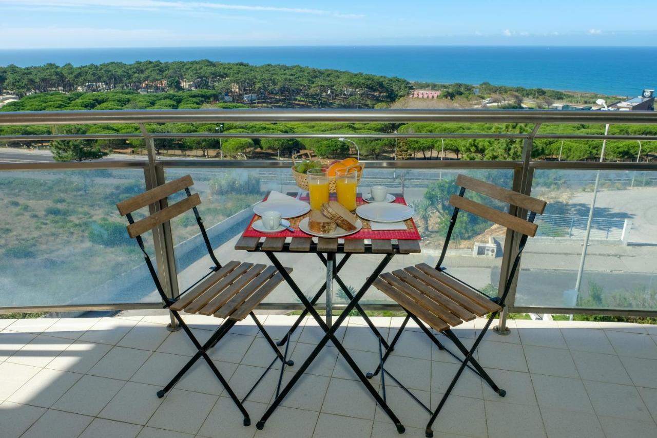 Summer In Paradise - Sea View And Pool In 埃里塞拉 外观 照片